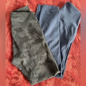 Lululemon legging bundle
